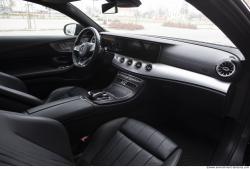 Photo Textures of Mercedes Benz E400 Interior